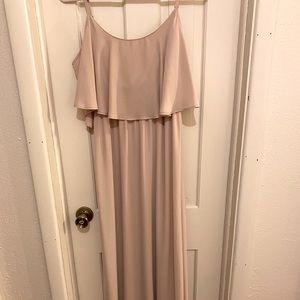 Show Me Your MuMu Maxi Dress